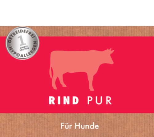 Rind PUR 400g
