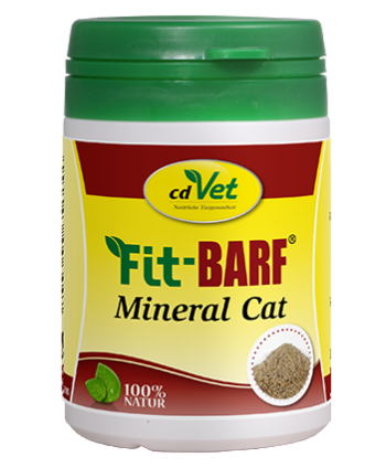 cdVet Fit-Barf Mineral Cat